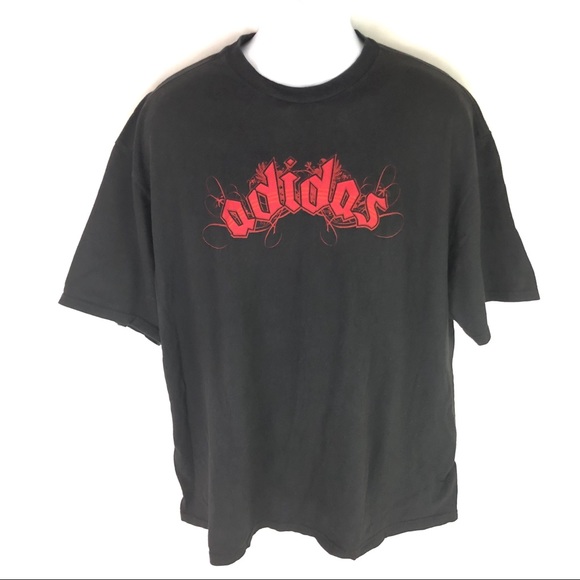 adidas Other - Adidas Men’s Black T-shirt XL